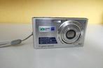Sony Cybershot DSC-W320 met Carl Zeiss lens,mooi en compact.