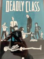 Deadly Class #1 - Rick Remender Syfy Show WP - 1 Graded, Boeken, Nieuw