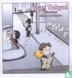 Aimée & Caspar - Naar Tokyo! - 2005, Eén stripboek, Verzenden, Zo goed als nieuw, Jongh, Aimée de.