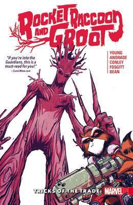 Rocket Raccoon & Groot Volume 1: Tricks of the Trade, Livres, BD | Comics, Envoi