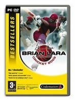Brian Lara Cricket 2005 (PC DVD) PC  5024866331622, Verzenden