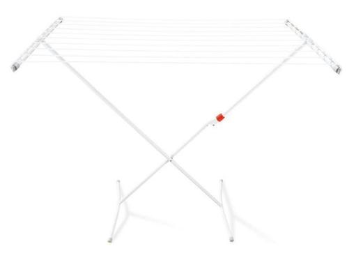 Veiling - Leifheit Classic 100 Easy droogrek - 10 m drooglen, Tuin en Terras, Droogmolens en Wasrekken, Gebruikt