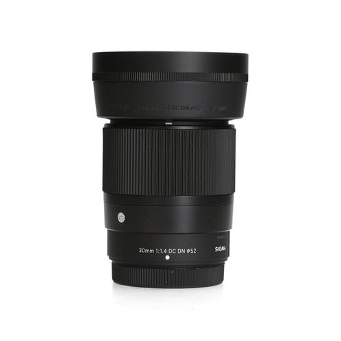 Sigma 30mm 1.4 DC HSM Art - Nikon - Nieuw - Incl. BTW, Audio, Tv en Foto, Foto | Lenzen en Objectieven, Zo goed als nieuw, Ophalen of Verzenden