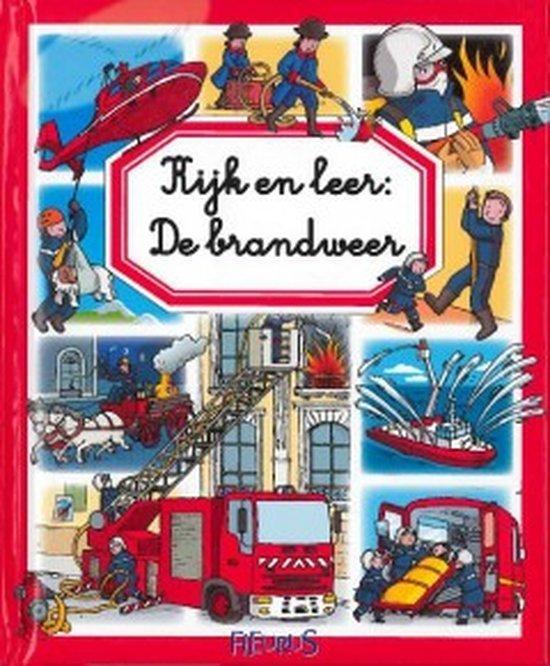 De brandweer 9782504536582 Philippe Simon, Boeken, Kinderboeken | Baby's en Peuters, Zo goed als nieuw, Verzenden