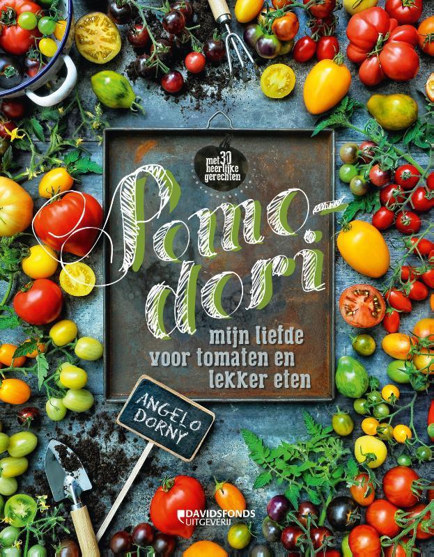 Pomodori 9789059087194 Angelo Dorny, Boeken, Hobby en Vrije tijd, Gelezen, Verzenden