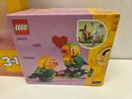 Lego Set - Creator - Lego 40522 Valentijn lovebirds+LEGO, Nieuw