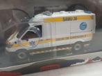 ODEON 1:43 - Modelauto - MAN L2H2 SAMU 38 - SMUR DE GRENOBLE