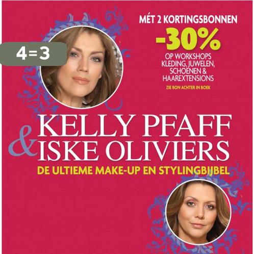 Kelly Pfaff en Iske Oliviers, de meisjes van farfalle, Boeken, Hobby en Vrije tijd, Gelezen, Verzenden