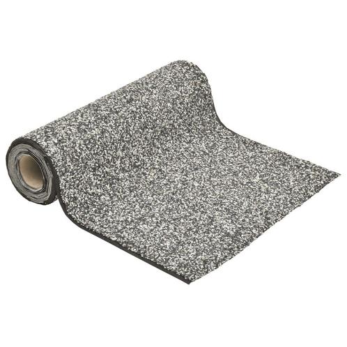 vidaXL Grindfolie 100x40 cm grijs, Tuin en Terras, Waterpartijen en Fonteinen, Nieuw, Verzenden