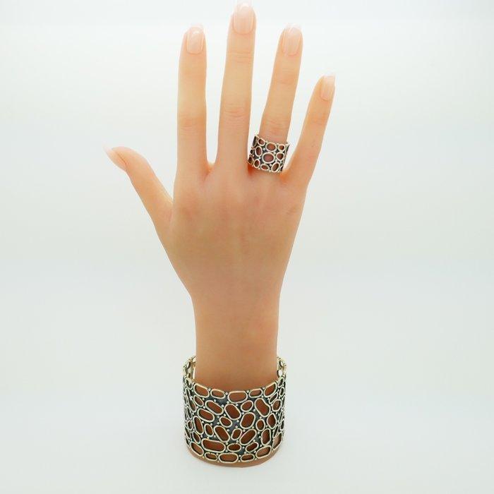 Zonder Minimumprijs - Armband Zilver, Handtassen en Accessoires, Armbanden