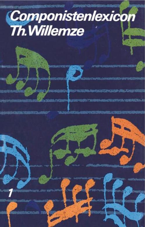 Componistenlexicon / 1 A-O / Vantoen.nu 9789031502363, Boeken, Muziek, Gelezen, Verzenden