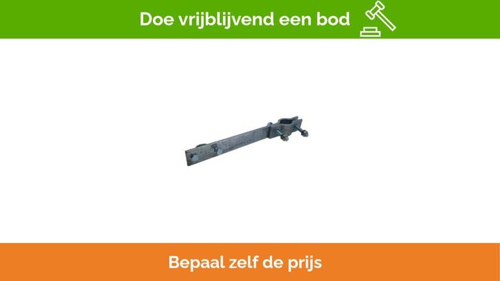 Bieden: AC Antenna N070F Antenna Clamp Mount D30, Watersport en Boten, Bootonderdelen, Ophalen of Verzenden