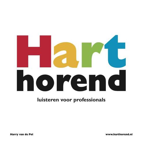 Harthorend 9789081616713, Livres, Livres Autre, Envoi