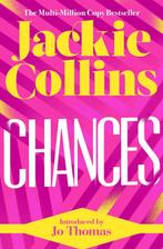 Chances 9781398517592 Jackie Collins, Verzenden, Zo goed als nieuw, Jackie Collins