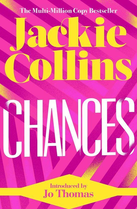 Chances 9781398517592 Jackie Collins, Boeken, Taal | Engels, Zo goed als nieuw, Verzenden
