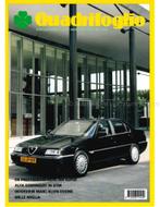 1996 ALFA ROMEO CLUB DUEMILA MAGAZINE 43 NEDERLANDS, Nieuw