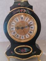 Bureauklok - Art Deco Messing - 1960-1970 - Bucherer