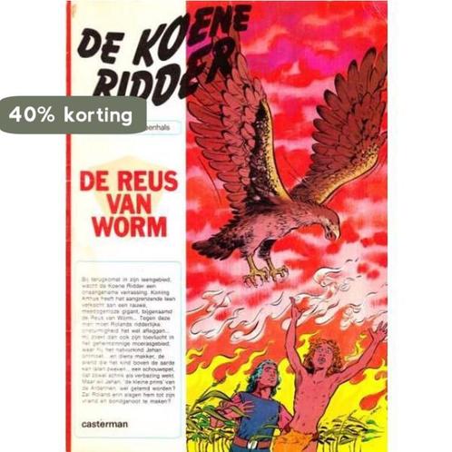 De reus van Worm / De koene ridder / 9 9789030335214, Boeken, Overige Boeken, Gelezen, Verzenden