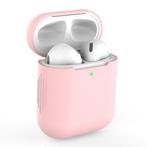 Flexibel Hoesje voor AirPods 1 / 2 - Silicone Skin AirPod, Télécoms, Téléphonie mobile | Housses, Coques & Façades | Marques Autre