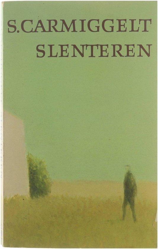 Slenteren 9789029510868 Simon Carmiggelt, Boeken, Overige Boeken, Gelezen, Verzenden