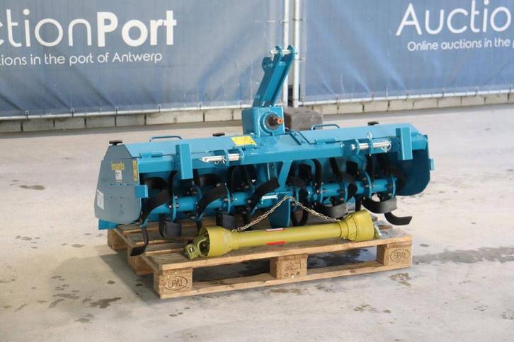 Veiling: Grondfrees Imants JNC L 135 1995, Zakelijke goederen, Landbouw | Werktuigen, Ophalen
