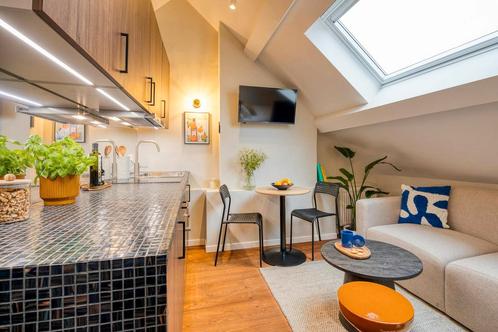 Appartement aan Rue Anoul, Ixelles, Immo, Appartementen en Studio's te huur, 20 tot 35 m²