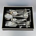 Christofle - Bestekset voor 12 personen (141) - Marly -