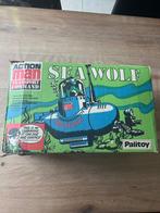 Palitoy  - Speelgoed figuur Sea Wolf - 1960-1970 - Verenigd