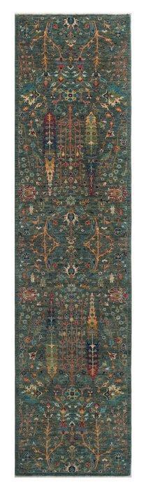 Designer tapijt - levensboom - meesterwerk - Loper - 350 cm, Maison & Meubles, Ameublement | Tapis & Moquettes