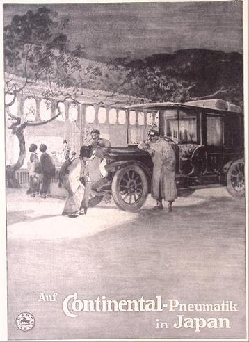 Continental reclame (lijst optie, Kunst, Antiek en Kunst), Verzenden