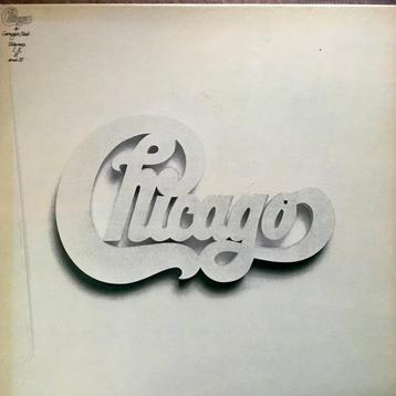 CHICAGO - At Carnegie Hall (4 LP Box) - Coffret LP - 1971