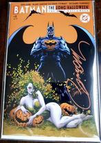 Batman The Long Halloween: The Last Halloween #2 - Signed by, Nieuw