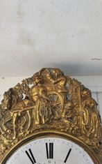 Horloge comtoise - Fer, Cuivre - 1850-1900 - Comtoise 1870, Antiek en Kunst, Antiek | Klokken