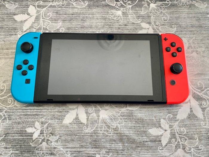 Nintendo - Switch - Videogameconsole + games - In originele, Games en Spelcomputers, Spelcomputers | Overige Accessoires