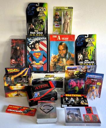 Film en Game collectors items en meer aanbiedingen!!!