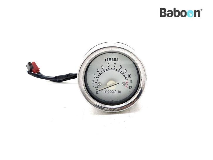 Tachymètre horloge Yamaha FZX 700 + 750 Fazer (FZX700, Motoren, Onderdelen | Yamaha, Verzenden