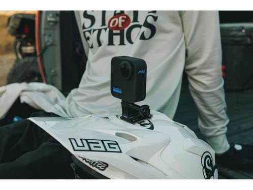 GoPro MAX360 - action cam, Huis en Inrichting, Woonaccessoires | Overige, Zo goed als nieuw, Verzenden