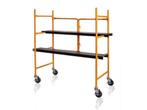 Veiling - Werkplatform/ kamersteiger 1260x1095x535 mm, Doe-het-zelf en Bouw, Steigers, Nieuw