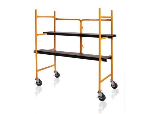 Veiling - Werkplatform/ kamersteiger 1260x1095x535 mm, Doe-het-zelf en Bouw, Steigers