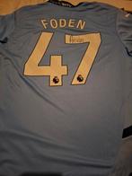 Manchester City - Phil Foden - 2025 - Voetbalshirt, Nieuw