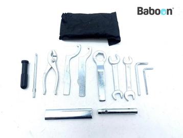 Gereedschapset Kawasaki NINJA 125 2021 (BX125), Verzenden