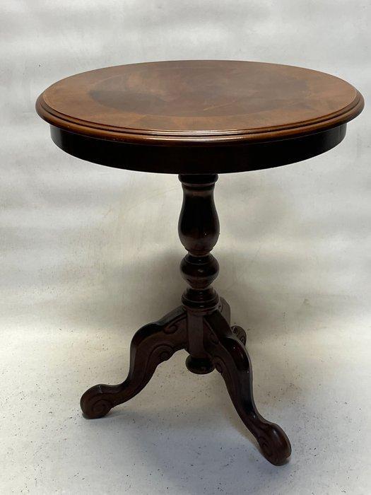 Tafel - Hout - wijntafeltje, Antiek en Kunst, Curiosa en Brocante