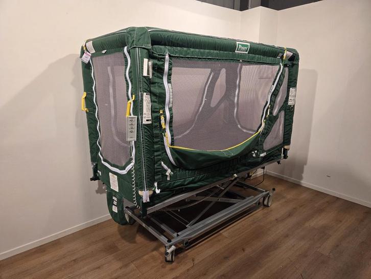 Posey 8080 Elektrisch Hoog laag Thuiszorg-bed, Diversen, Verpleegmiddelen, Zo goed als nieuw, Verzenden