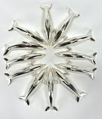 Decoratief ornament (12) - Vintage Delfino - Bugatti, Antiek en Kunst