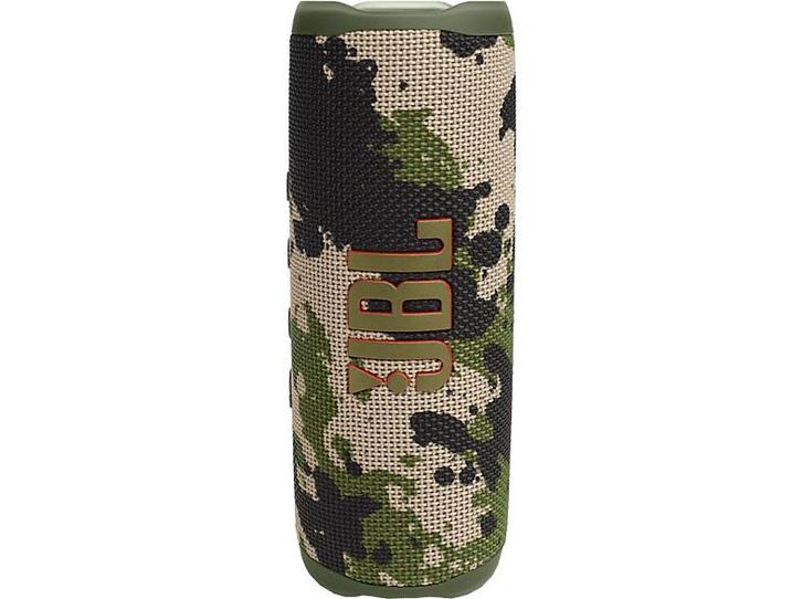 JBL Draagbare Luidspreker Flip 6 Camo (jblflip6squad) Groen, Audio, Tv en Foto, Luidsprekerboxen, Nieuw, JBL, Verzenden