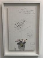 Panamarenko (1940-2019) - Pepto Bismo - Toymodel of space