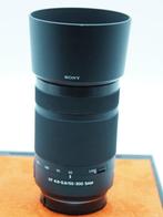 Sony DT 1:4.5-5.6/ 55-300mm SAM lens Objectif à focale