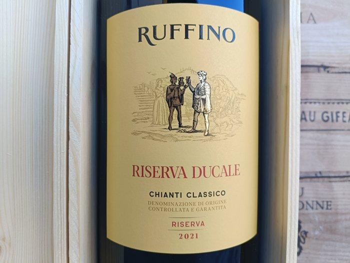 2021 Riserva Ducale DOCG Ruffino - Chianti Classico Riserva, Verzamelen, Wijnen