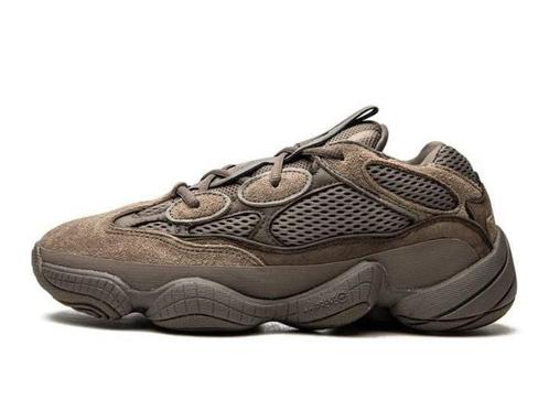 Adidas Yeezy Boost 500 Clay Brown - Maat 45 1/3 EU, Kleding | Heren, Schoenen, Ophalen of Verzenden