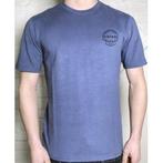 Steve jeans werkkledij workwear - tshirt  bleu-xxl